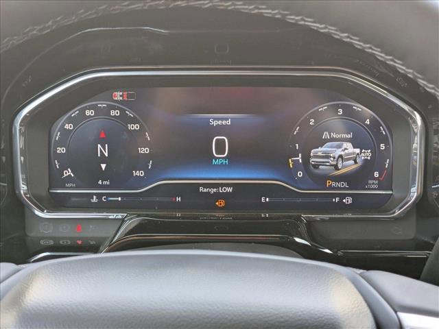 new 2025 Chevrolet Silverado 1500 car, priced at $51,741