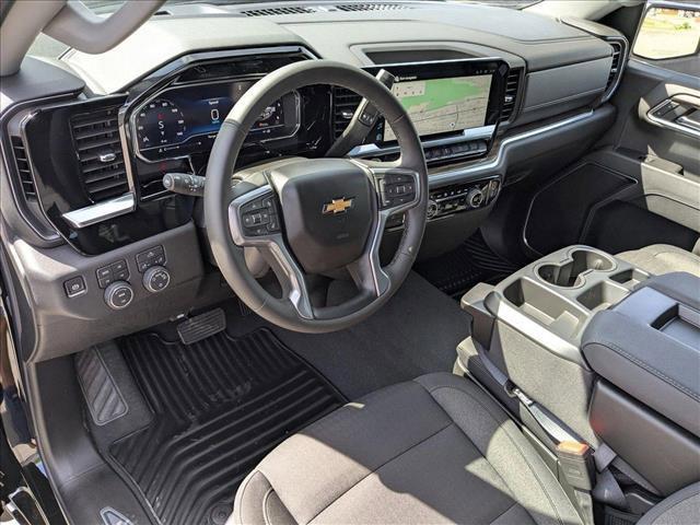 new 2025 Chevrolet Silverado 1500 car, priced at $51,741