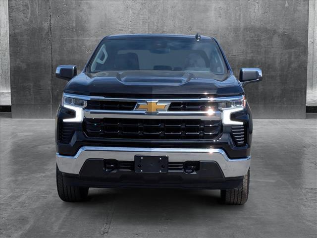 new 2025 Chevrolet Silverado 1500 car, priced at $51,741