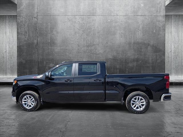 new 2025 Chevrolet Silverado 1500 car, priced at $51,741