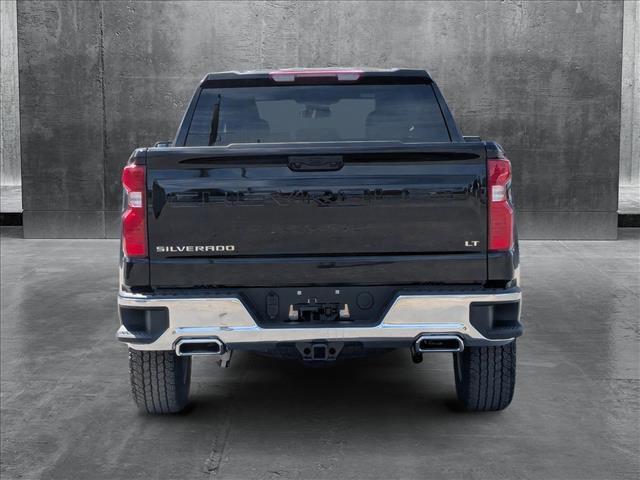 new 2025 Chevrolet Silverado 1500 car, priced at $51,741