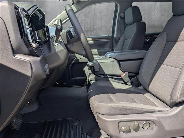 new 2025 Chevrolet Silverado 1500 car, priced at $51,741