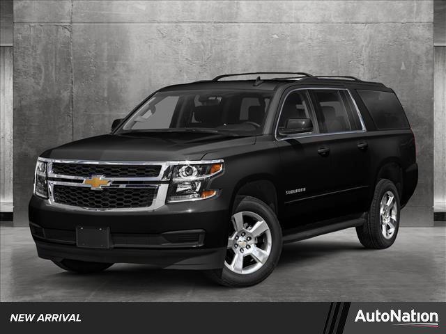 used 2018 Chevrolet Suburban car, priced at $21,995