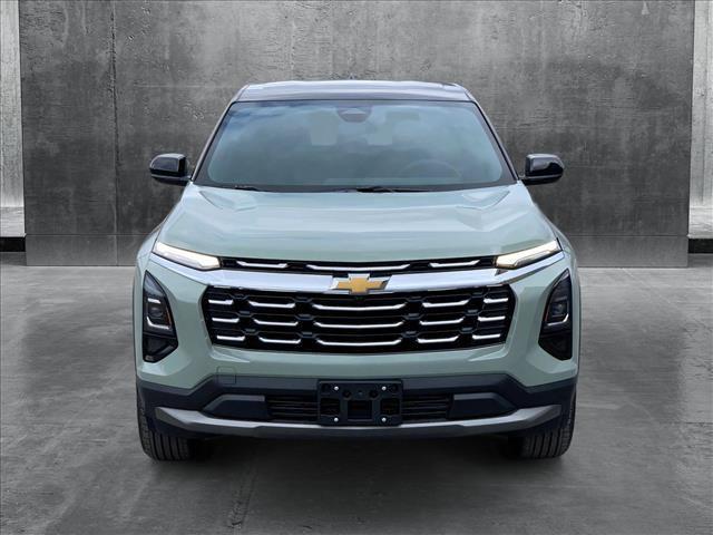 new 2025 Chevrolet Equinox car, priced at $32,490