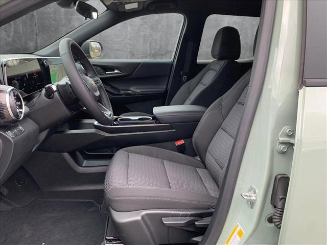 new 2025 Chevrolet Equinox car, priced at $32,490