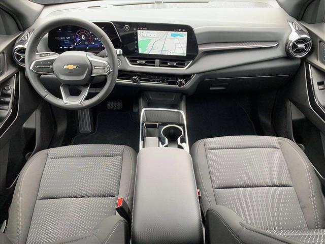 new 2025 Chevrolet Equinox car, priced at $32,490