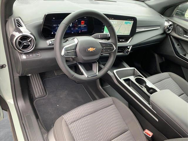 new 2025 Chevrolet Equinox car, priced at $32,490