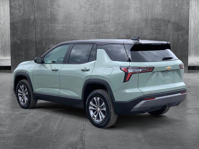 new 2025 Chevrolet Equinox car, priced at $32,490