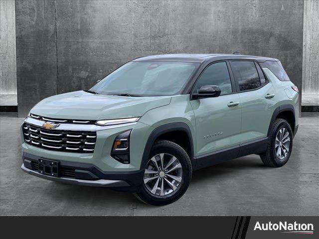 new 2025 Chevrolet Equinox car, priced at $32,490