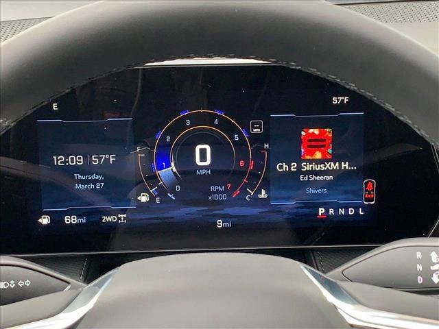 new 2025 Chevrolet Equinox car, priced at $32,490
