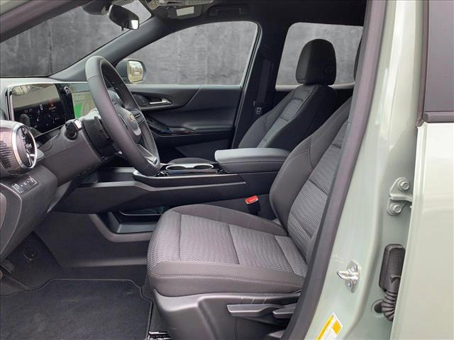 new 2025 Chevrolet Equinox car, priced at $32,490
