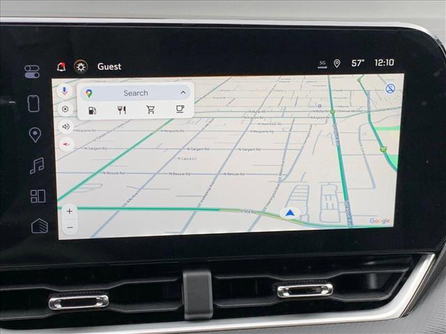new 2025 Chevrolet Equinox car, priced at $32,490