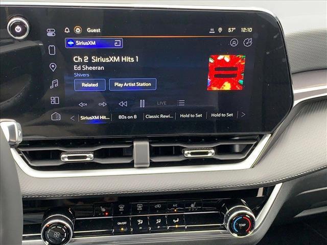 new 2025 Chevrolet Equinox car, priced at $32,490