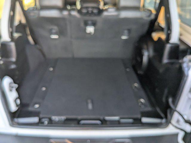 used 2018 Jeep Wrangler Unlimited car, priced at $26,991