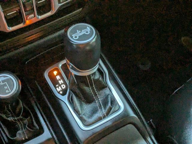 used 2018 Jeep Wrangler Unlimited car, priced at $26,991