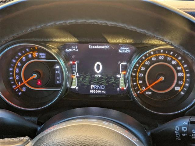 used 2018 Jeep Wrangler Unlimited car, priced at $26,991