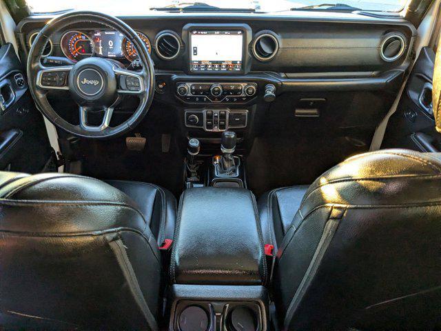 used 2018 Jeep Wrangler Unlimited car, priced at $26,991