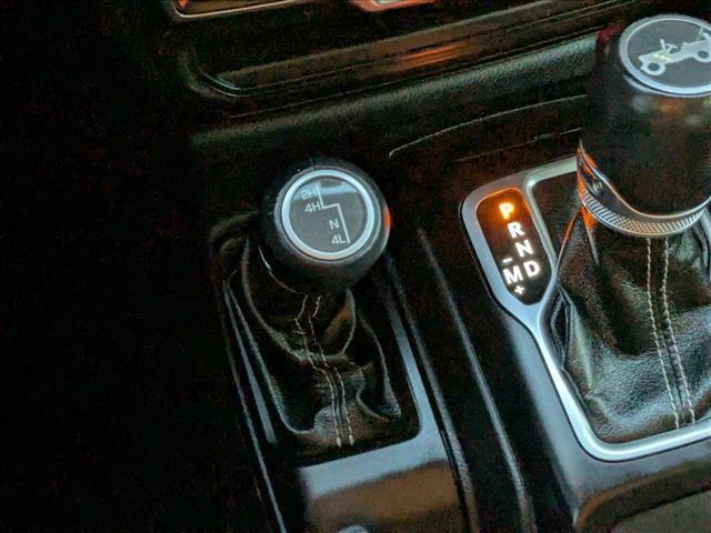 used 2018 Jeep Wrangler Unlimited car, priced at $26,991