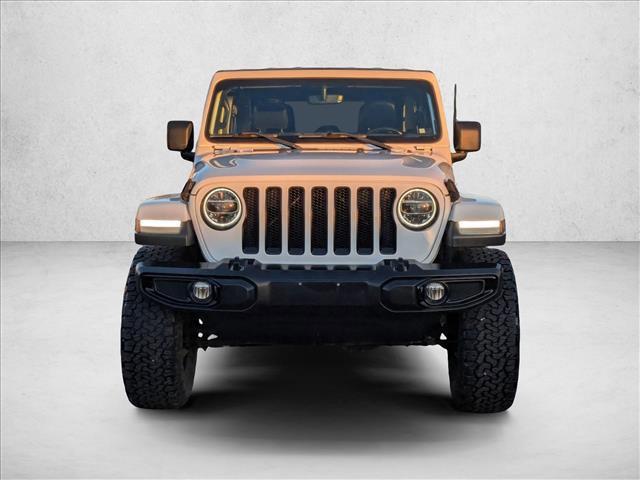 used 2018 Jeep Wrangler Unlimited car, priced at $26,991