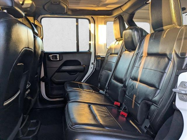 used 2018 Jeep Wrangler Unlimited car, priced at $26,991