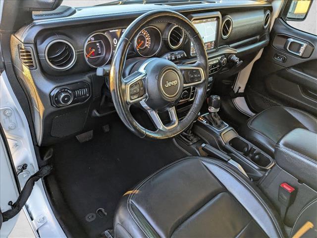 used 2018 Jeep Wrangler Unlimited car, priced at $26,991