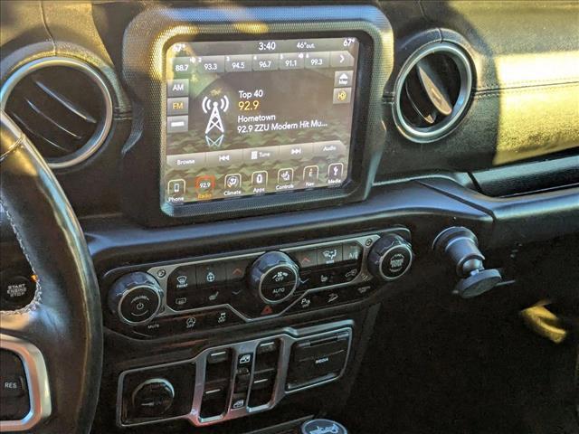 used 2018 Jeep Wrangler Unlimited car, priced at $26,991