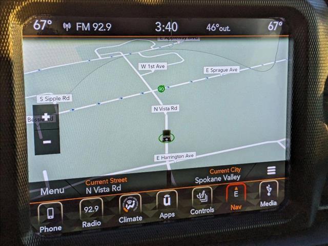 used 2018 Jeep Wrangler Unlimited car, priced at $26,991