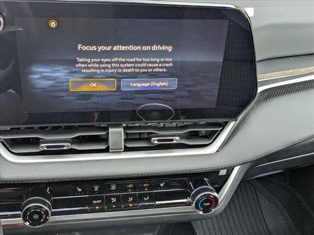 new 2026 Chevrolet Equinox car, priced at $29,771