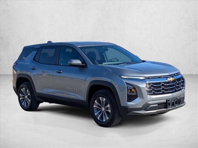 new 2026 Chevrolet Equinox car, priced at $29,771