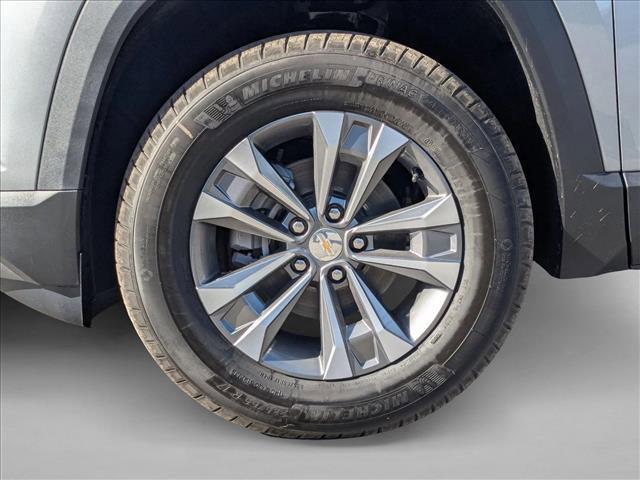 new 2026 Chevrolet Equinox car, priced at $29,771