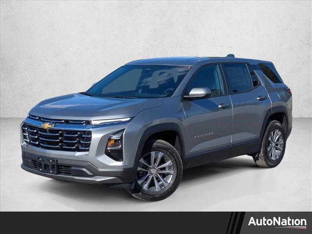 new 2026 Chevrolet Equinox car, priced at $32,344