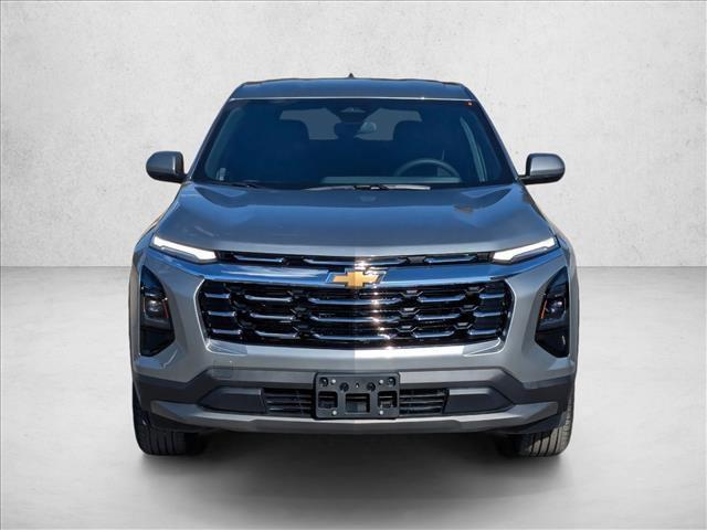 new 2026 Chevrolet Equinox car, priced at $29,771