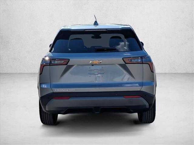 new 2026 Chevrolet Equinox car, priced at $29,771