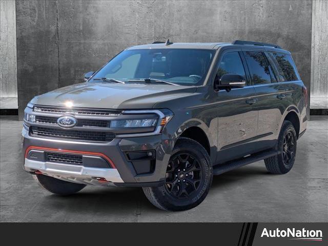 used 2024 Ford Expedition car, priced at $69,991
