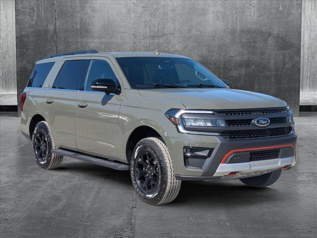 used 2024 Ford Expedition car, priced at $69,991
