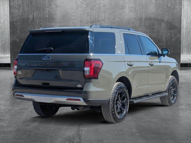 used 2024 Ford Expedition car, priced at $69,991