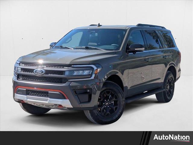 used 2024 Ford Expedition car, priced at $69,991