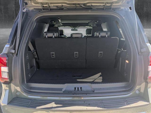 used 2024 Ford Expedition car, priced at $69,991