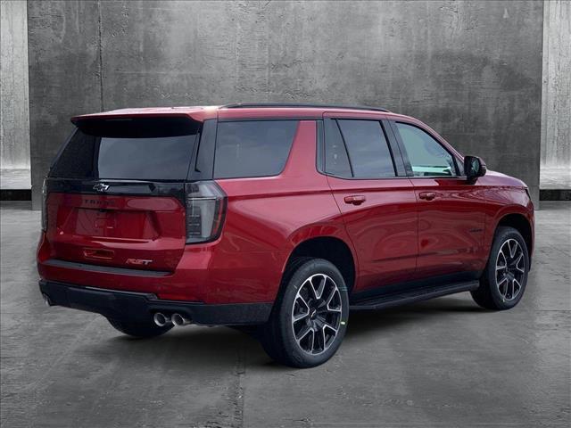 new 2025 Chevrolet Tahoe car, priced at $75,340