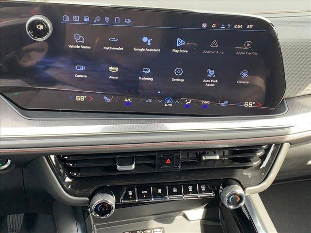new 2025 Chevrolet Tahoe car, priced at $75,340