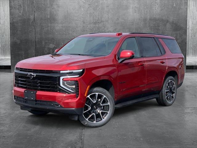 new 2025 Chevrolet Tahoe car, priced at $75,340