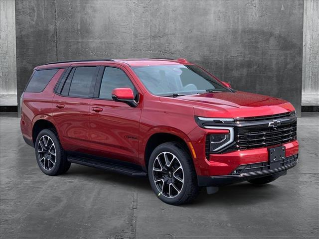 new 2025 Chevrolet Tahoe car, priced at $75,340