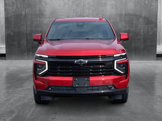 new 2025 Chevrolet Tahoe car, priced at $75,340