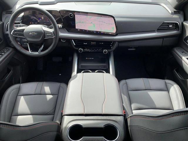 new 2025 Chevrolet Tahoe car, priced at $75,340