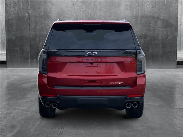 new 2025 Chevrolet Tahoe car, priced at $75,340