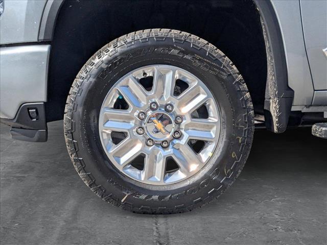 new 2025 Chevrolet Silverado 3500 car, priced at $83,991