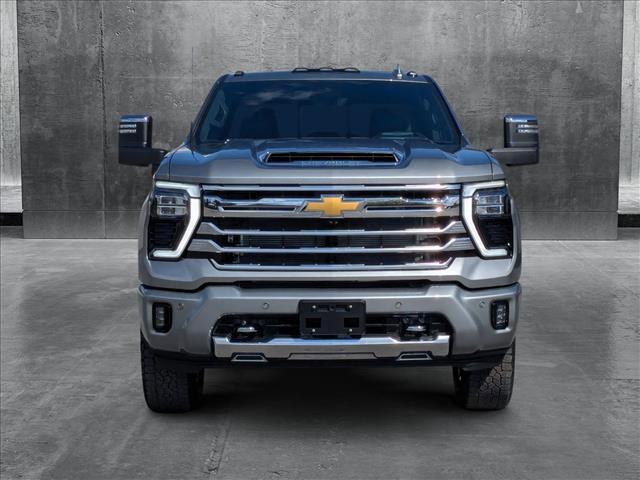 new 2025 Chevrolet Silverado 3500 car, priced at $83,991