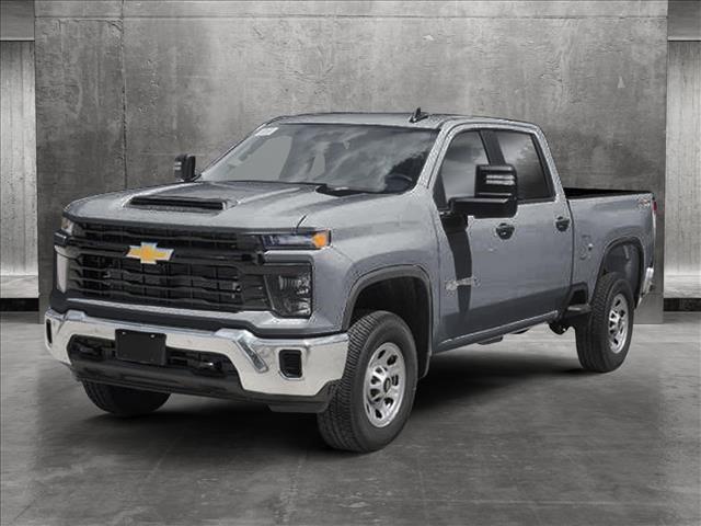 new 2025 Chevrolet Silverado 3500 car, priced at $88,935