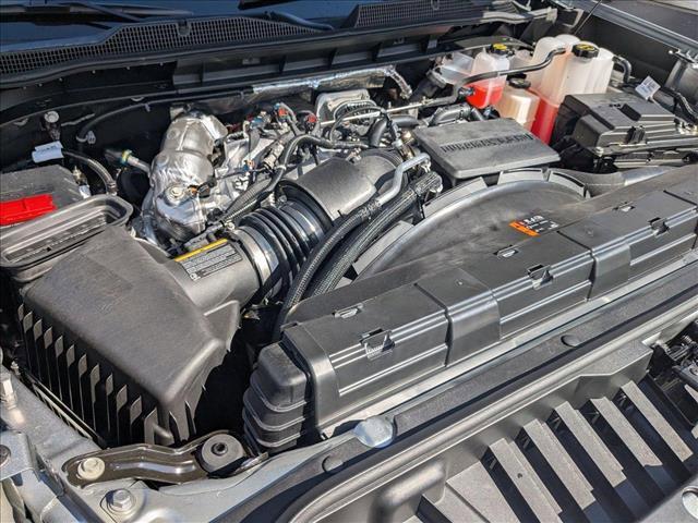 new 2025 Chevrolet Silverado 3500 car, priced at $83,991