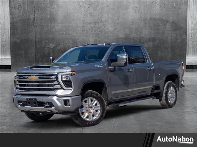 new 2025 Chevrolet Silverado 3500 car, priced at $83,991